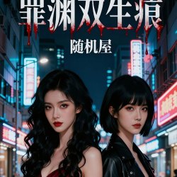 罪渊双生痕（十五）｜剧本封面