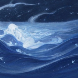 海的女儿 - script cover
