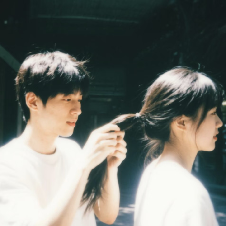 橙子｜赵宇角色头像