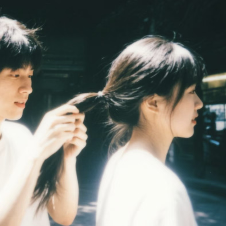 橙子｜陈小沅角色头像