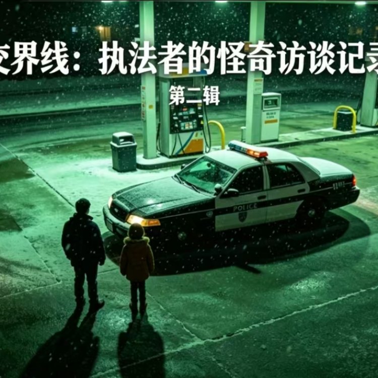 执法者的怪奇访谈记录(2)|剧本图片1