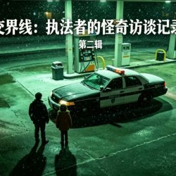 执法者的怪奇访谈记录（2）｜剧本封面