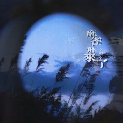 麻雀飞来了｜剧本封面