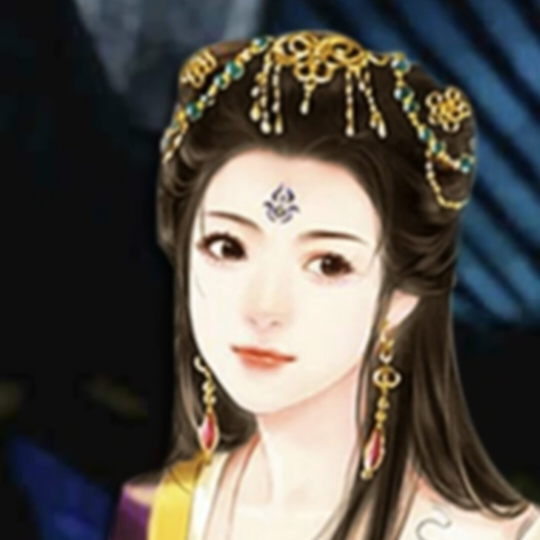 十年清风·凌波寺诡遇｜鸢儿/黄衣女角色头像