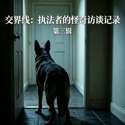 执法者的怪奇访谈记录（3）｜剧本封面