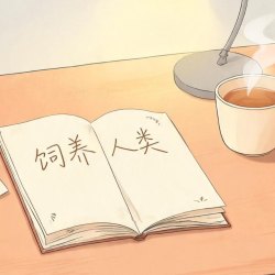 饲养人类｜剧本封面