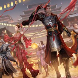 【剑三】安史之乱｜剧本封面