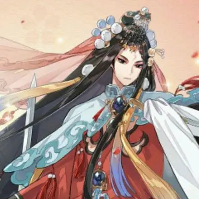 【剑三】安史之乱｜女声角色头像