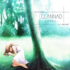 CLANNAD 坂道 中日双语｜作品封面