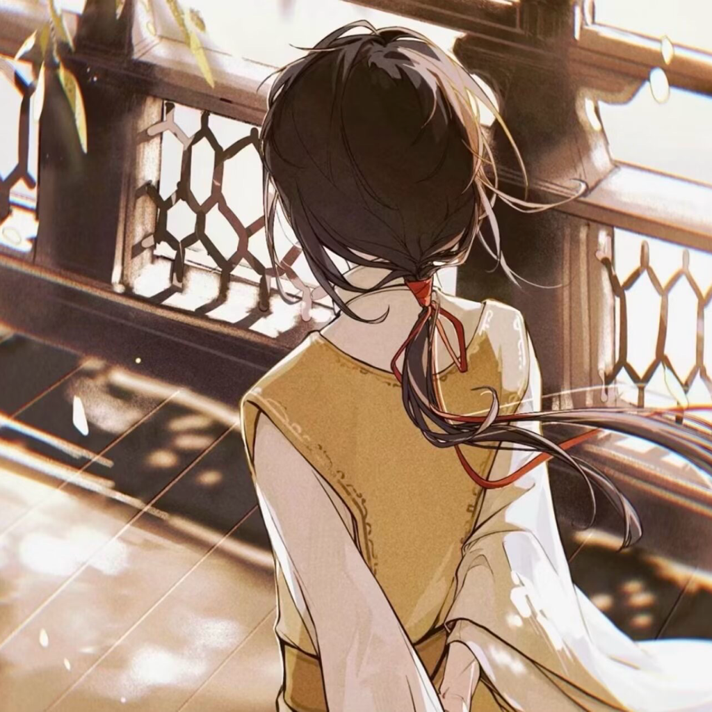 蒂凝｜创作者头像